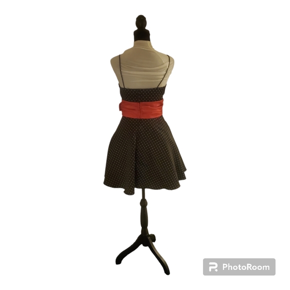 Roberta Retro Prom Dress - Picture 3 of 6